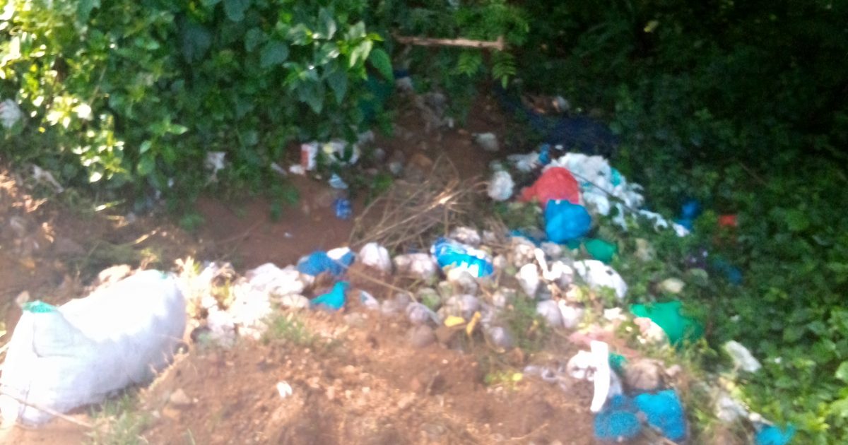 Community-led sensitization and behavior change campaign on safe disposal of child diapers, plastic waste management, and environmental hygiene